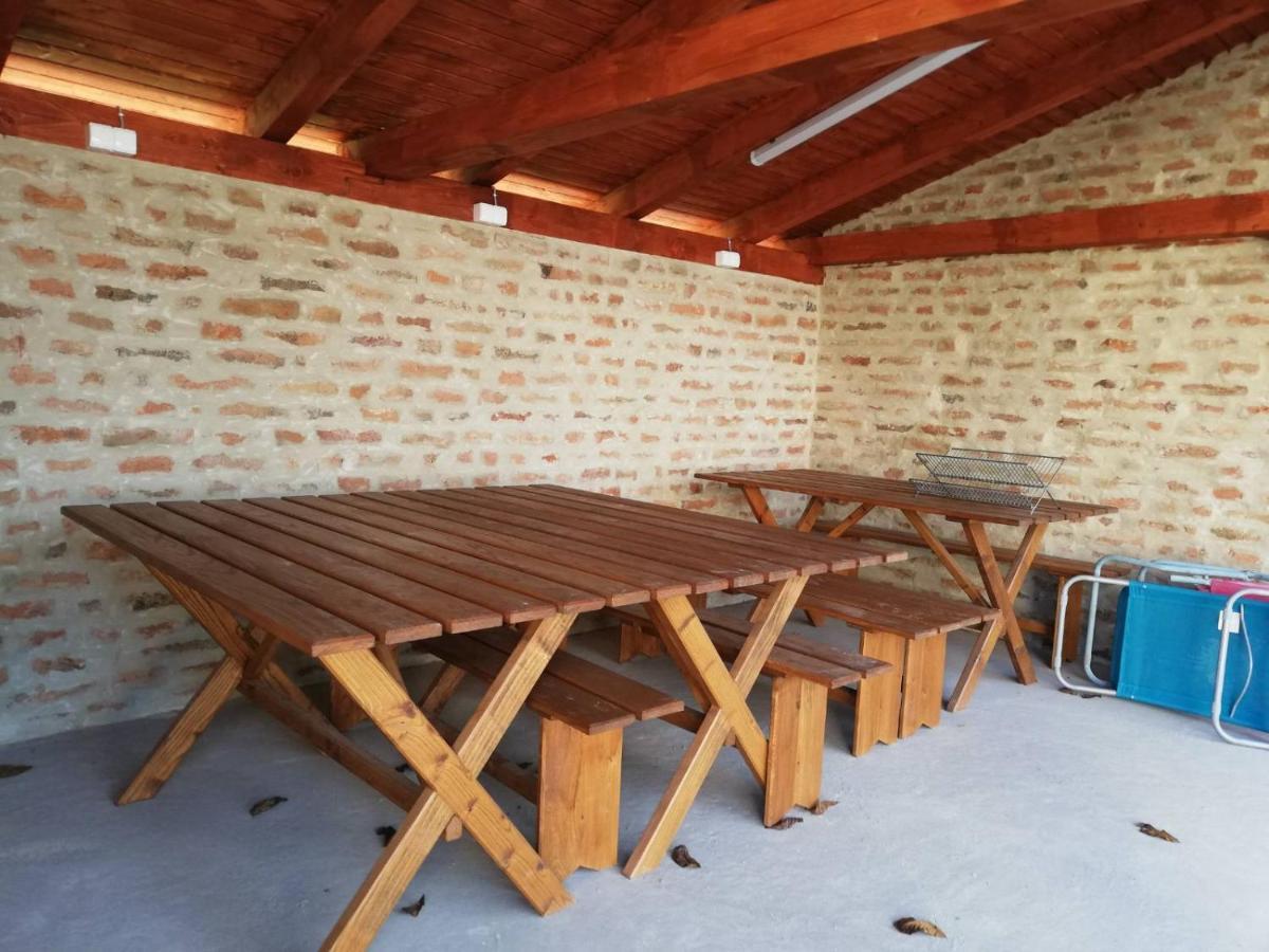 Mura Regnum Panzio Bed & Breakfast Tormafolde Luaran gambar