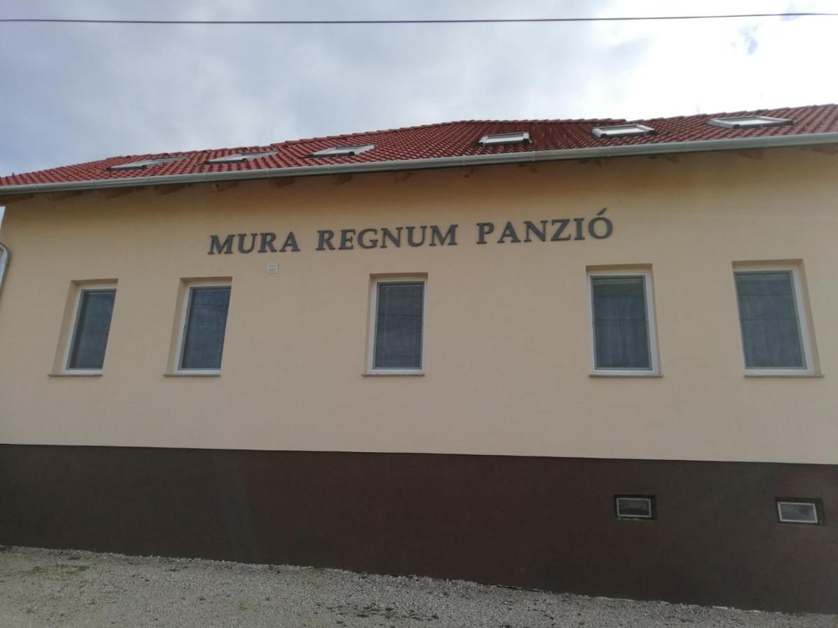 Mura Regnum Panzio Bed & Breakfast Tormafolde Luaran gambar