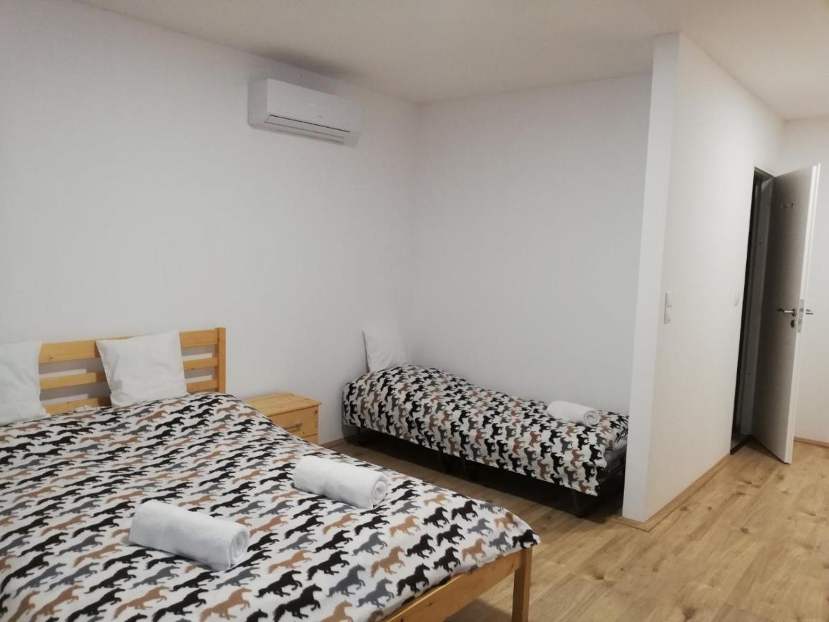 Mura Regnum Panzio Bed & Breakfast Tormafolde Luaran gambar