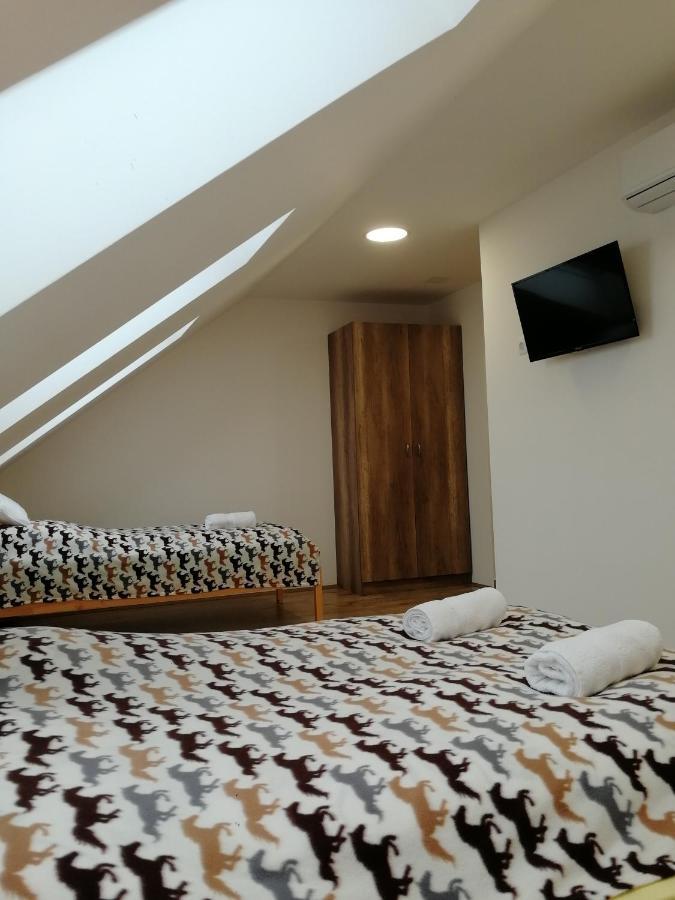 Mura Regnum Panzio Bed & Breakfast Tormafolde Luaran gambar