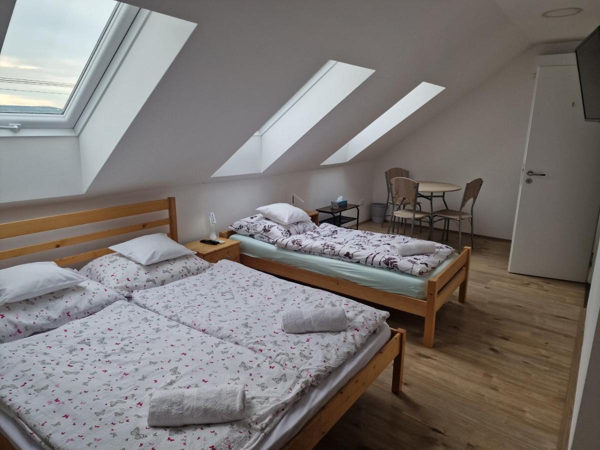 Mura Regnum Panzio Bed & Breakfast Tormafolde Luaran gambar