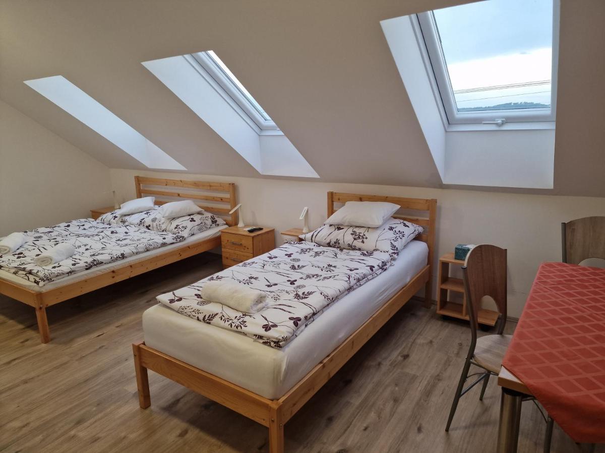 Mura Regnum Panzio Bed & Breakfast Tormafolde Luaran gambar